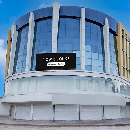 Super Townhouse Mg Road Porbandar Formerly Hotel Harmony Dış mekan fotoğraf
