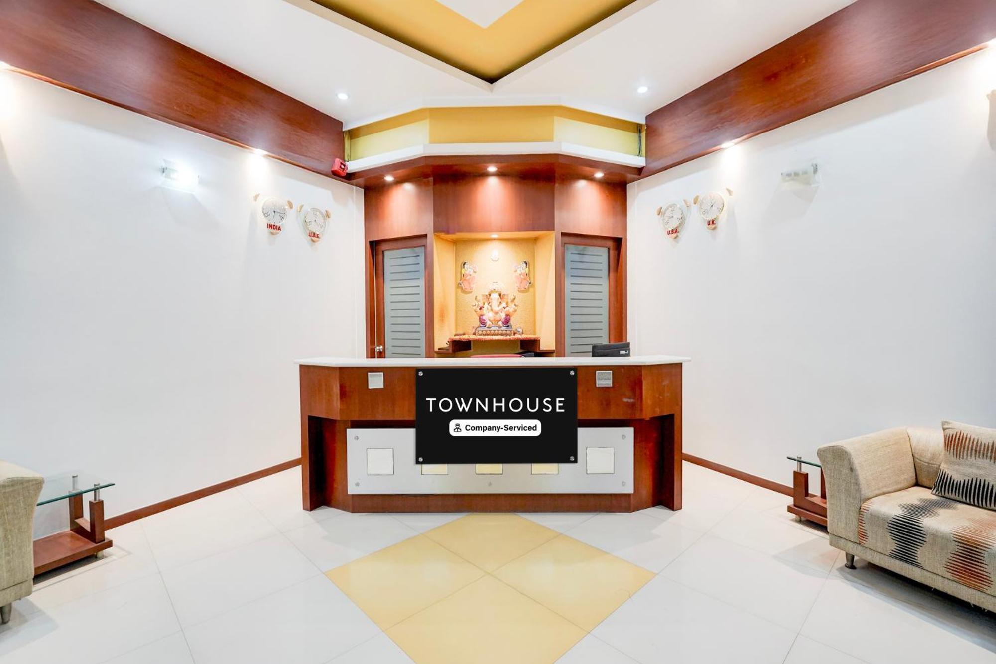 Super Townhouse Mg Road Porbandar Formerly Hotel Harmony Dış mekan fotoğraf