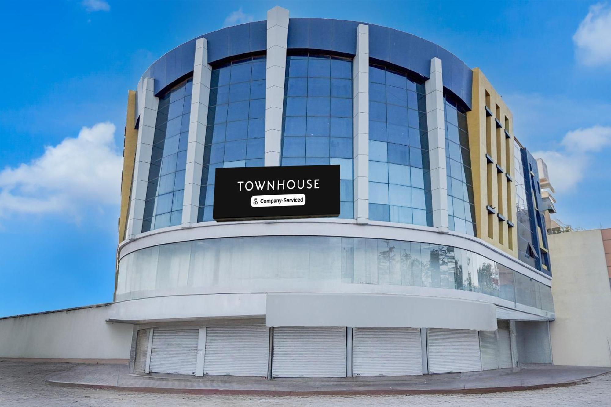 Super Townhouse Mg Road Porbandar Formerly Hotel Harmony Dış mekan fotoğraf